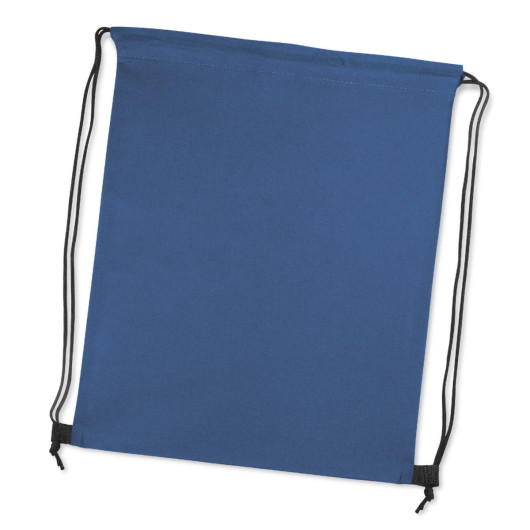 Royal Blue Wilston Drawstring Backsacks